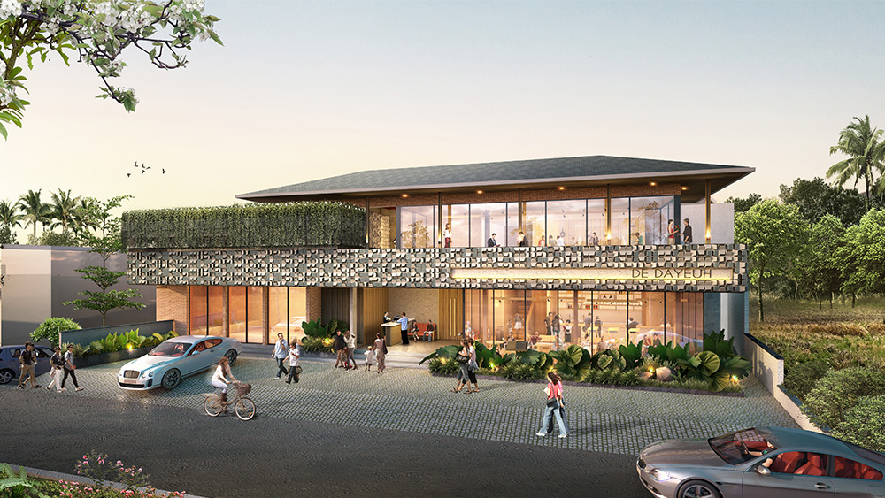 Pradnya De Dayeuh boutique Villa