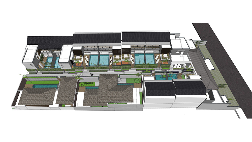 Pradnya De Dayeuh boutique Villa
