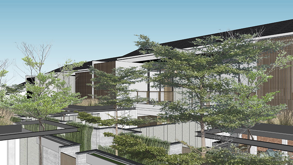 Pradnya De Dayeuh boutique Villa