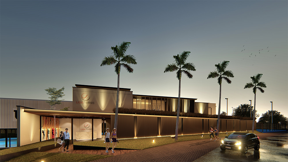 Liga Tennis Centre and Academy (LTCA) IN Umalas