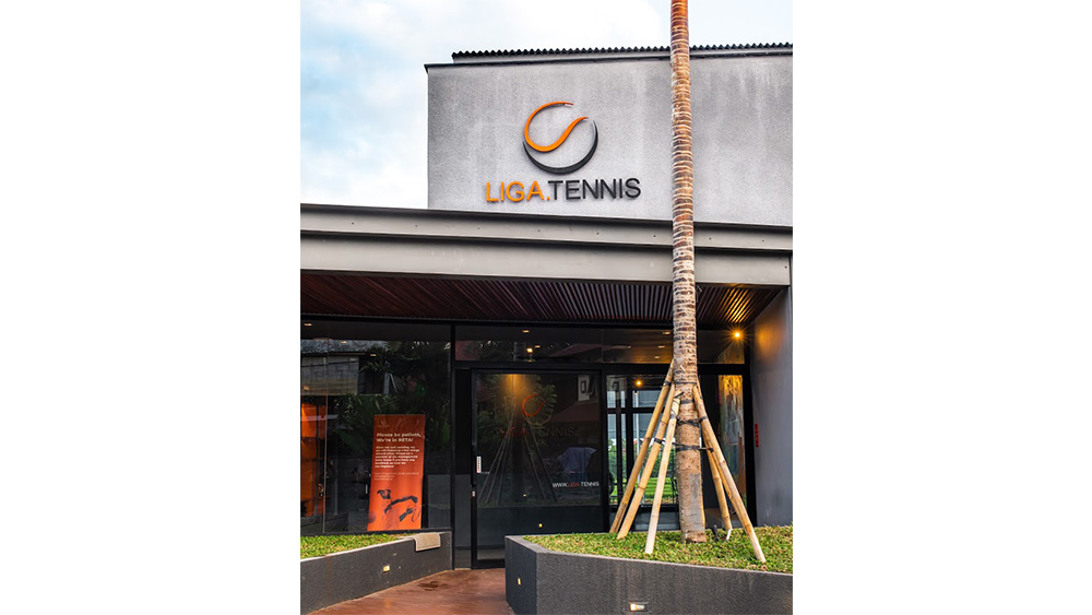 Liga Tennis Centre and Academy (LTCA) IN Umalas