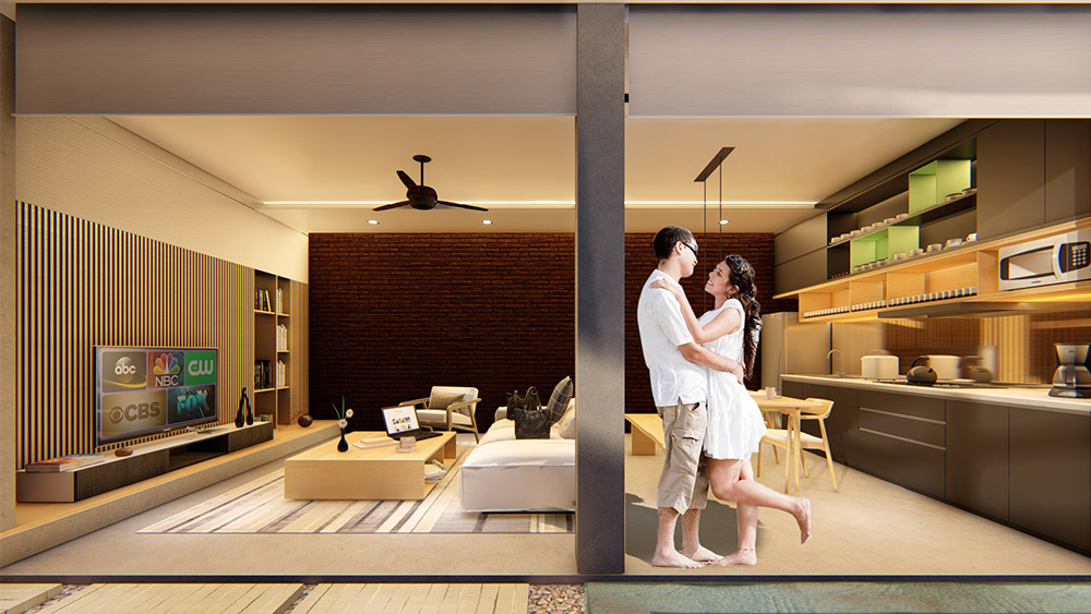 Pradnya De Dayeuh boutique Villa