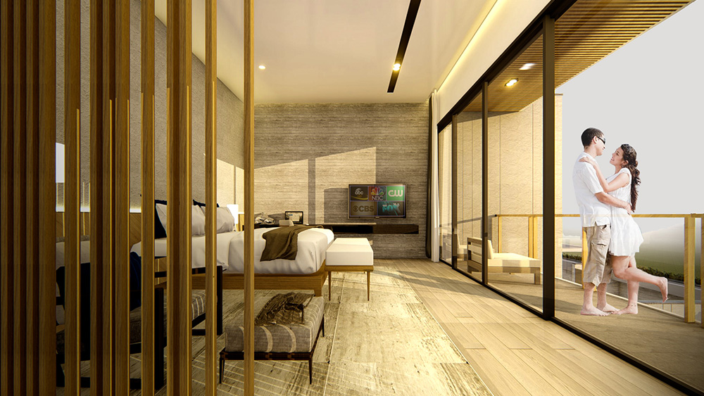 Pradnya De Dayeuh boutique Villa