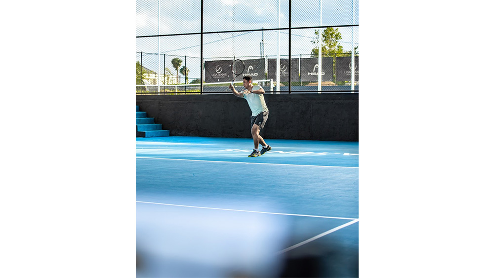 Liga Tennis Centre and Academy (LTCA) IN Umalas