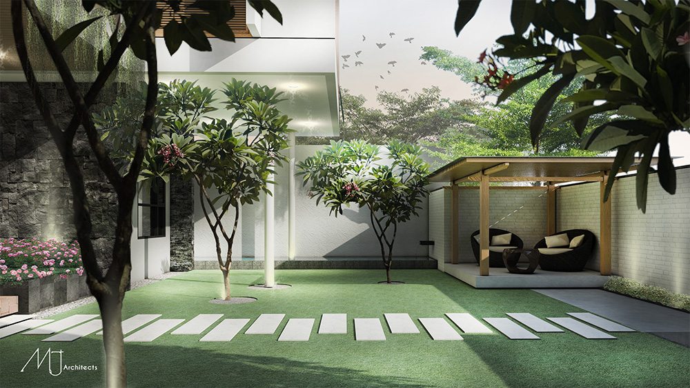 GM House