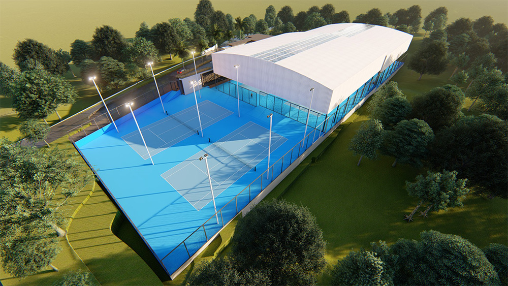 Liga Tennis Centre and Academy (LTCA) IN Umalas