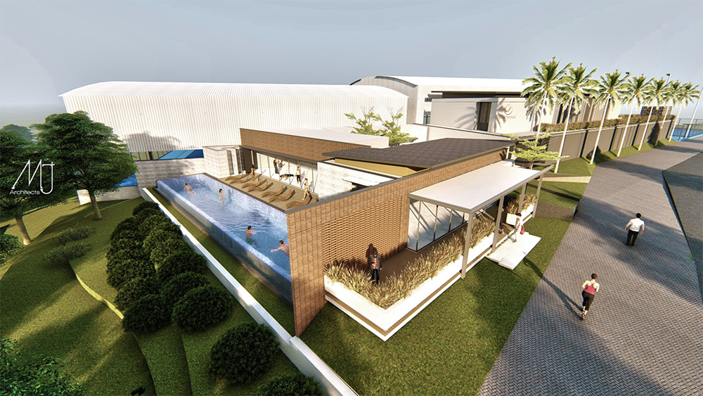 Liga Fitness Centre