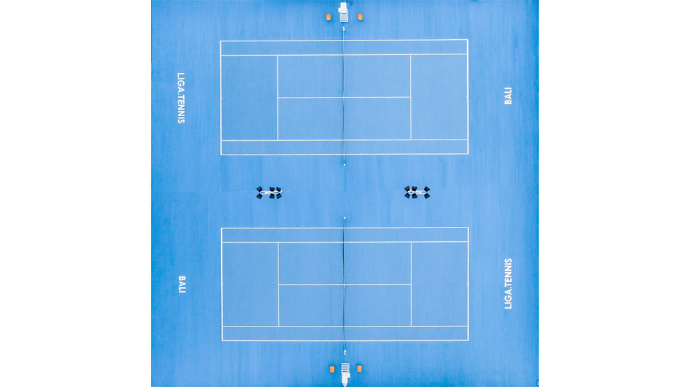 Liga Tennis Centre and Academy (LTCA) IN Umalas