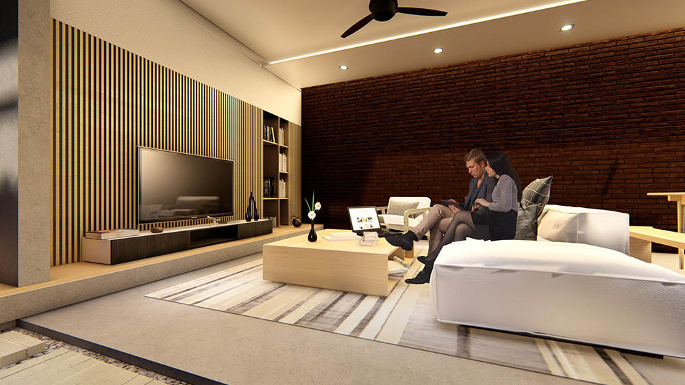 Pradnya De Dayeuh boutique Villa