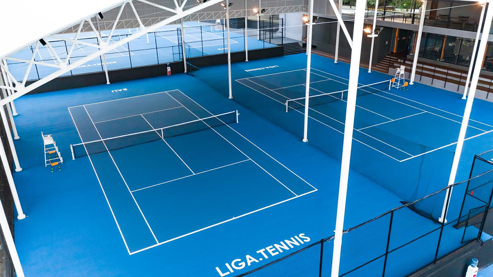 Liga Tennis Centre and Academy (LTCA) IN Umalas