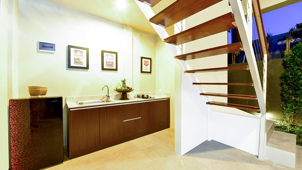 Lumbung Wood Villa