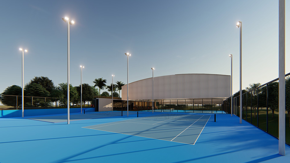 Liga Tennis Centre and Academy (LTCA) IN Umalas