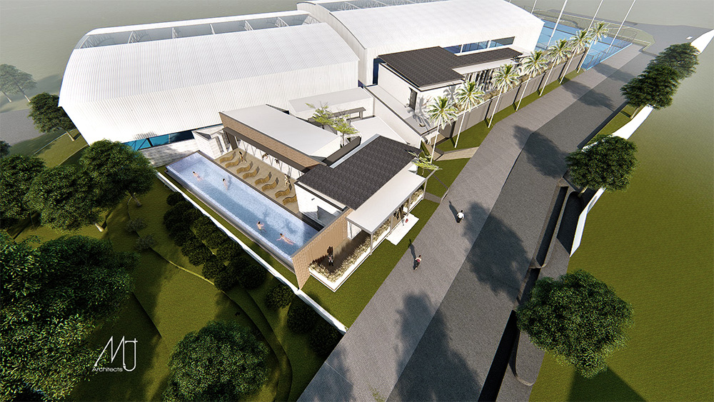 Liga Fitness Centre