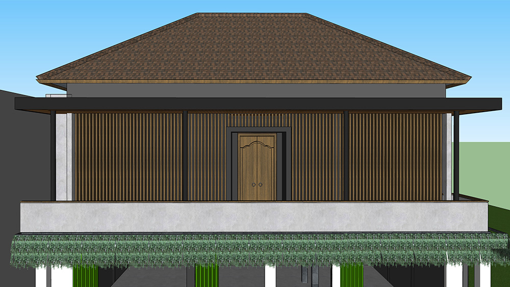 I House