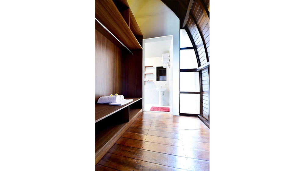 Lumbung Wood Villa