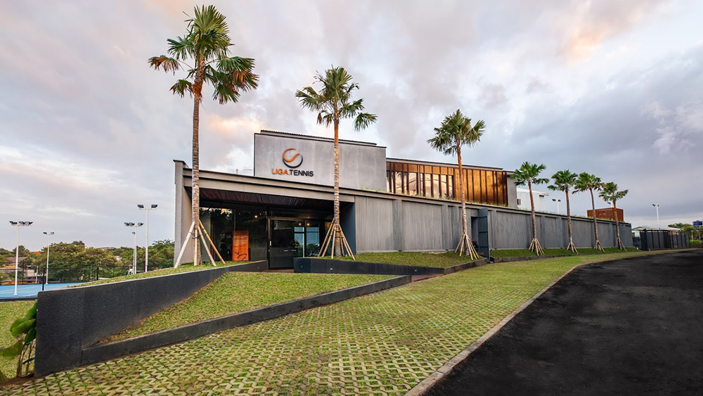 Liga Tennis Centre and Academy (LTCA) IN Umalas
