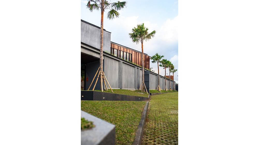 Liga Tennis Centre and Academy (LTCA) IN Umalas
