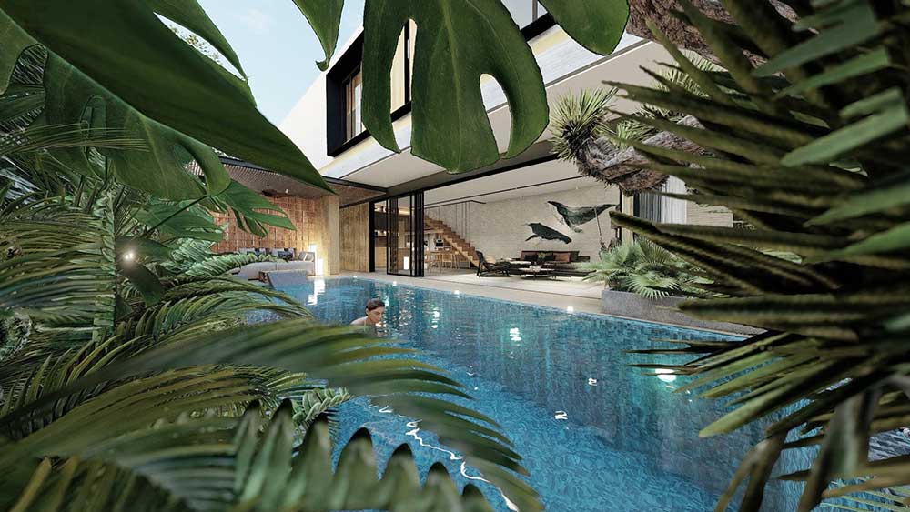 BV House