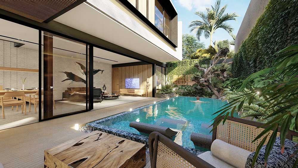BV House