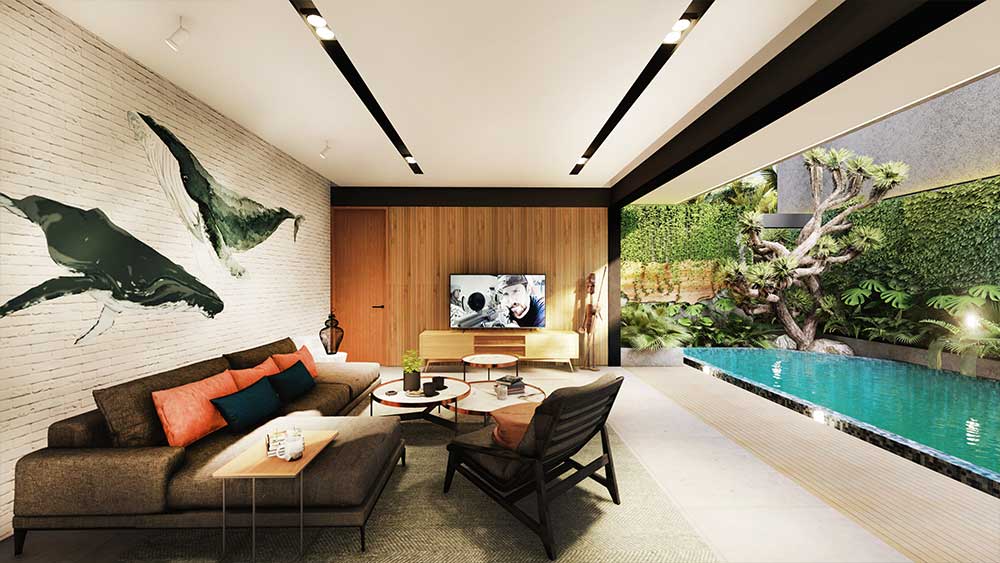 BV House