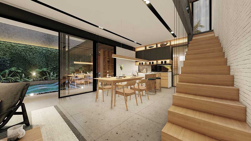 BV House