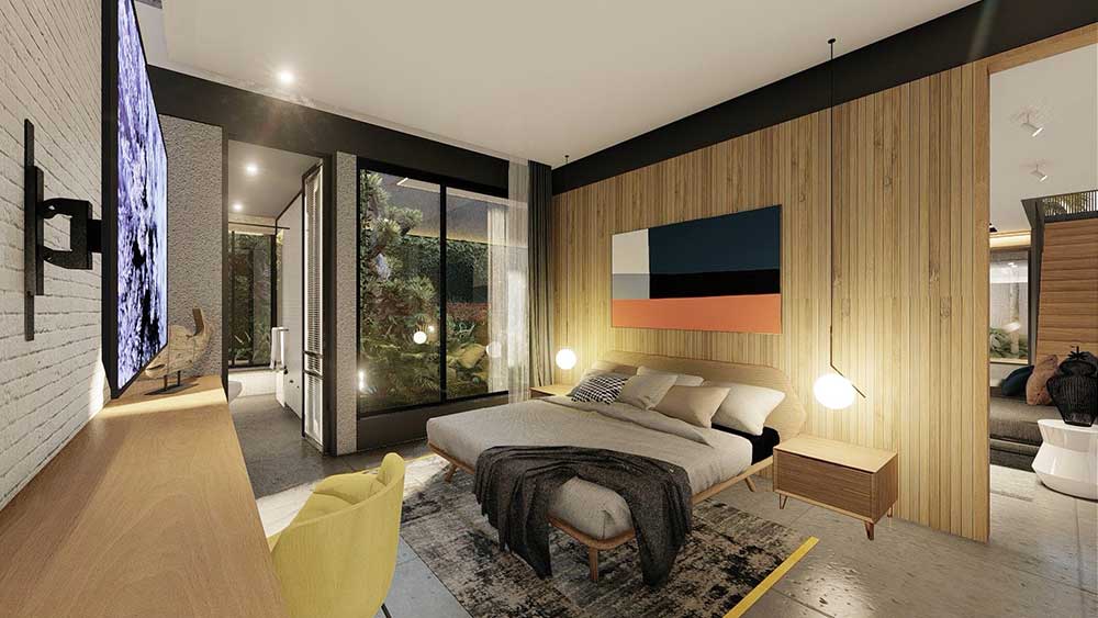 BV House