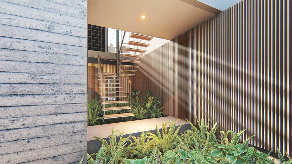 AC Villa – Luxury 4 Bedroom villa