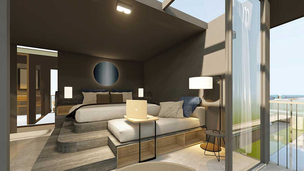 AC Villa – Luxury 4 Bedroom villa