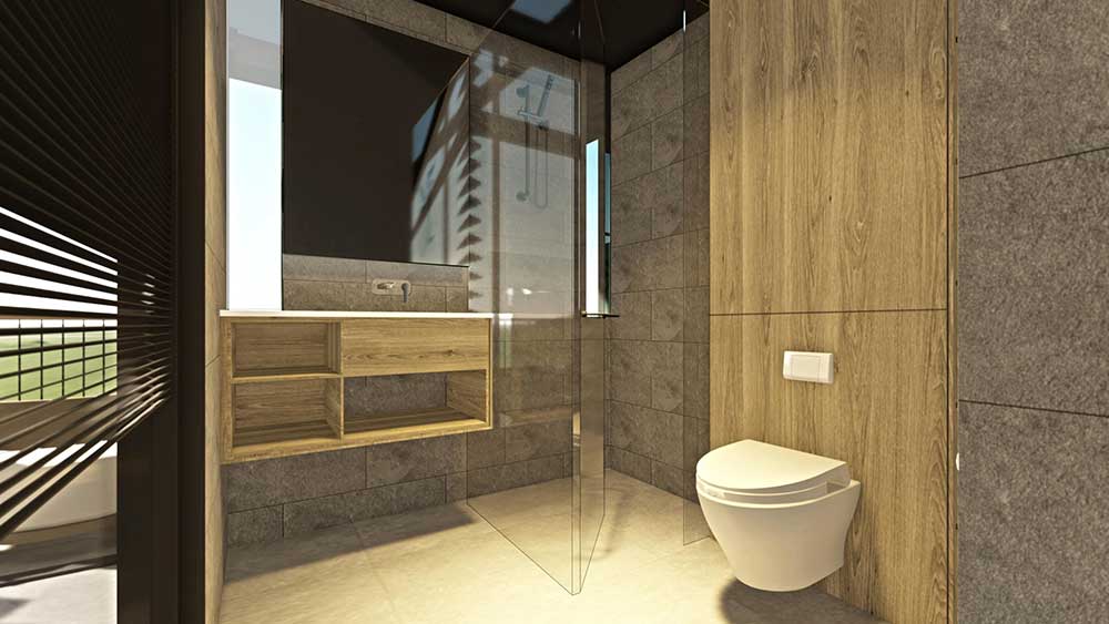 AC Villa – Luxury 4 Bedroom villa